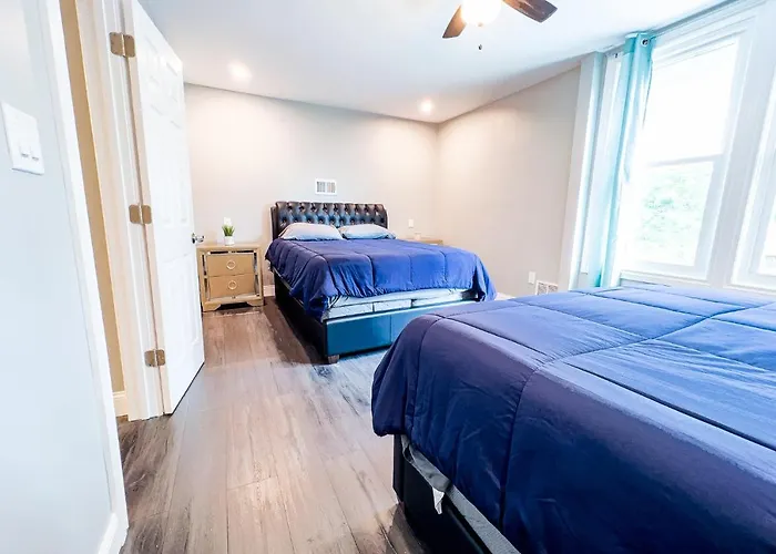 Perfect 6Br Stay Near Niagara Falls & Attractions